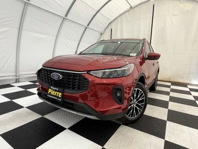 New 2024 Ford Escape SE