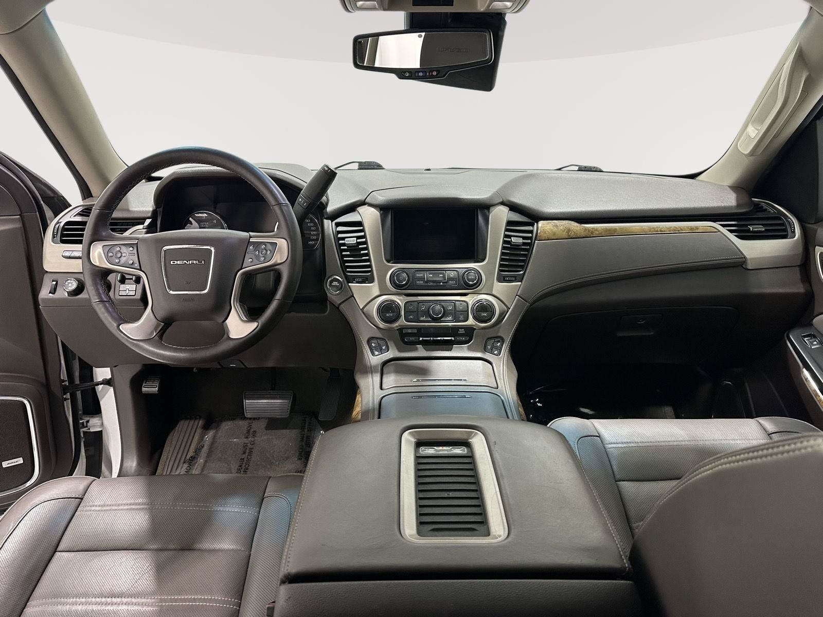 Used 2016 GMC Yukon Denali w/ Open Road Package AWD/4WD image 20