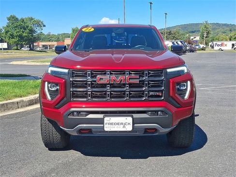 Used 2023 GMC Canyon AT4 w/ Canyon Safety Plus Package image 2