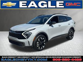 Used 2024 Kia Sportage X-Line w/ X-Line Premium Package video 1