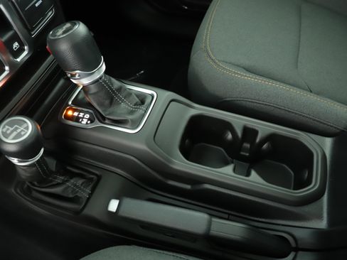 New 2026 Jeep Wrangler Sport image 15