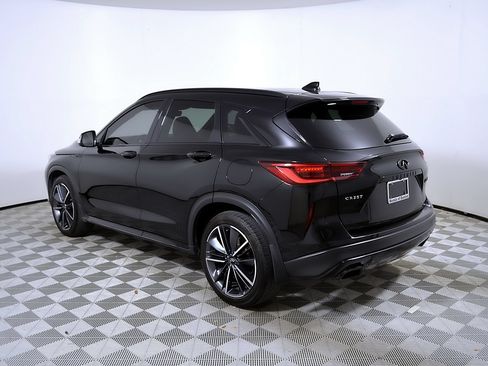 Used 2024 INFINITI QX50 Sport FWD image 9