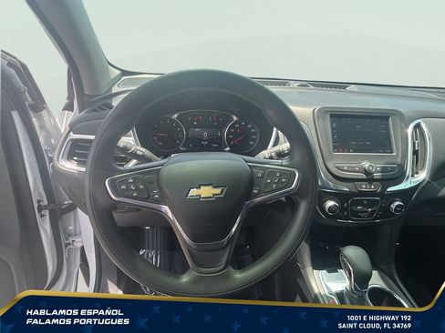 Certified 2022 Chevrolet Equinox LT w/ LPO, Cargo Package FWD image 16