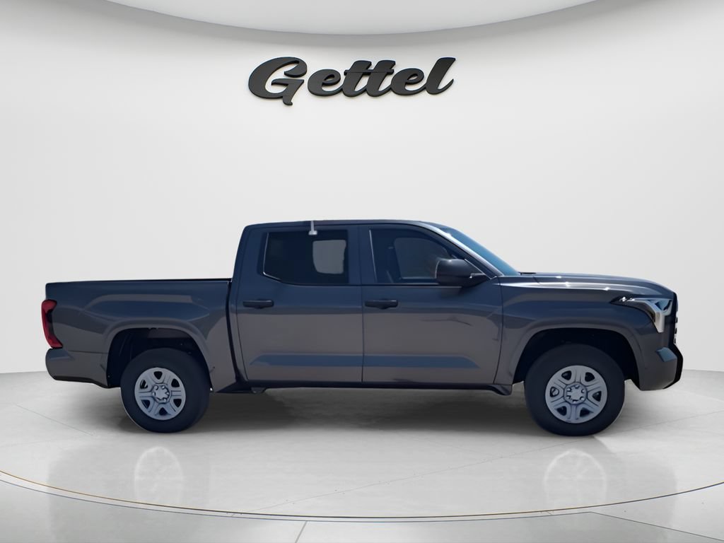 New 2025 Toyota Tundra SR w/ SR Tow Package AWD/4WD image 9