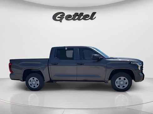 New 2025 Toyota Tundra SR w/ SR Tow Package AWD/4WD image 9