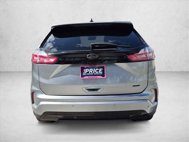 Certified 2022 Ford Edge SE w/ Black Appearance Package AWD/4WD image 6