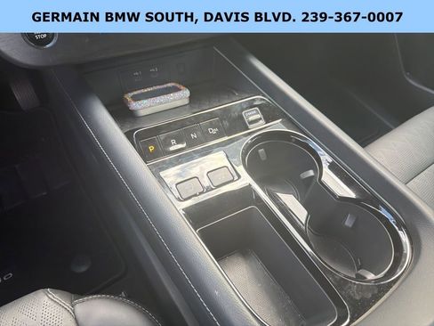 Used 2025 Nissan Murano Platinum w/ Cargo Package image 31