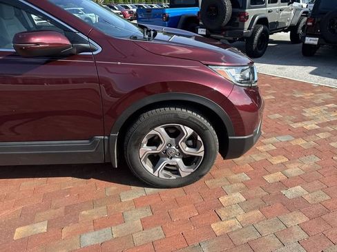 Used 2018 Honda CR-V EX-L image 17