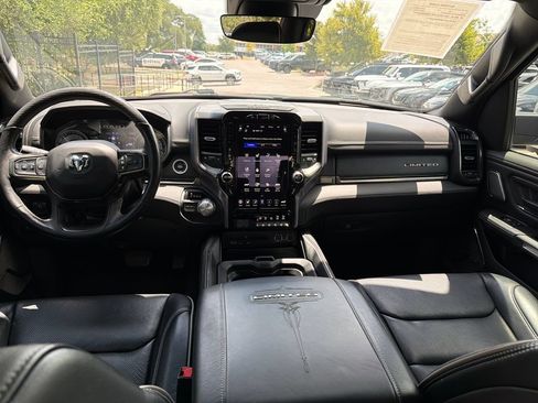 Used 2019 RAM 1500 Limited RWD image 30