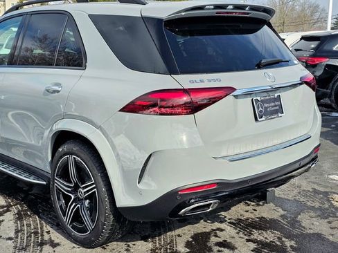 New 2026 Mercedes-Benz GLE 350 4MATIC image 12