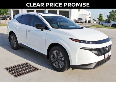 New 2025 Nissan Murano SL w/ Cargo Package AWD/4WD image 9