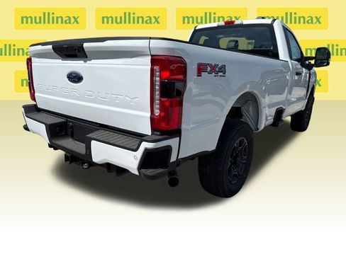 New 2025 Ford F350 XL w/ STX Appearance Package image 14