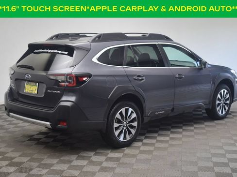 Used 2024 Subaru Outback Limited AWD/4WD image 8