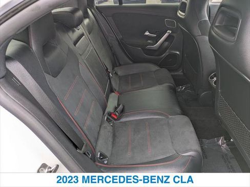 Used 2023 Mercedes-Benz CLA 250 image 24