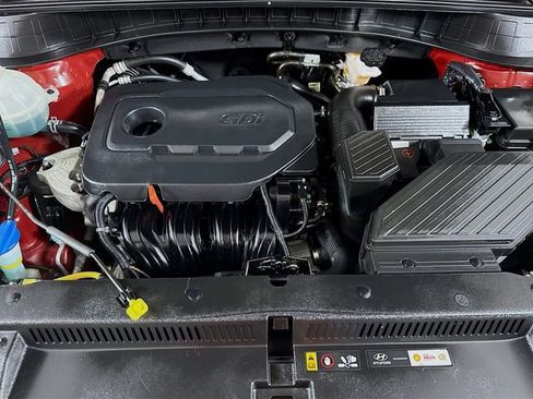 Used 2018 Hyundai Tucson Sport image 30