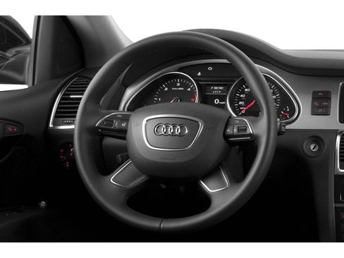 Used 2015 Audi Q7 TDI Premium Plus w/ Premium Plus Package AWD/4WD image 48