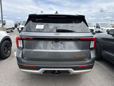 New 2026 Ford Explorer Tremor AWD/4WD image 6