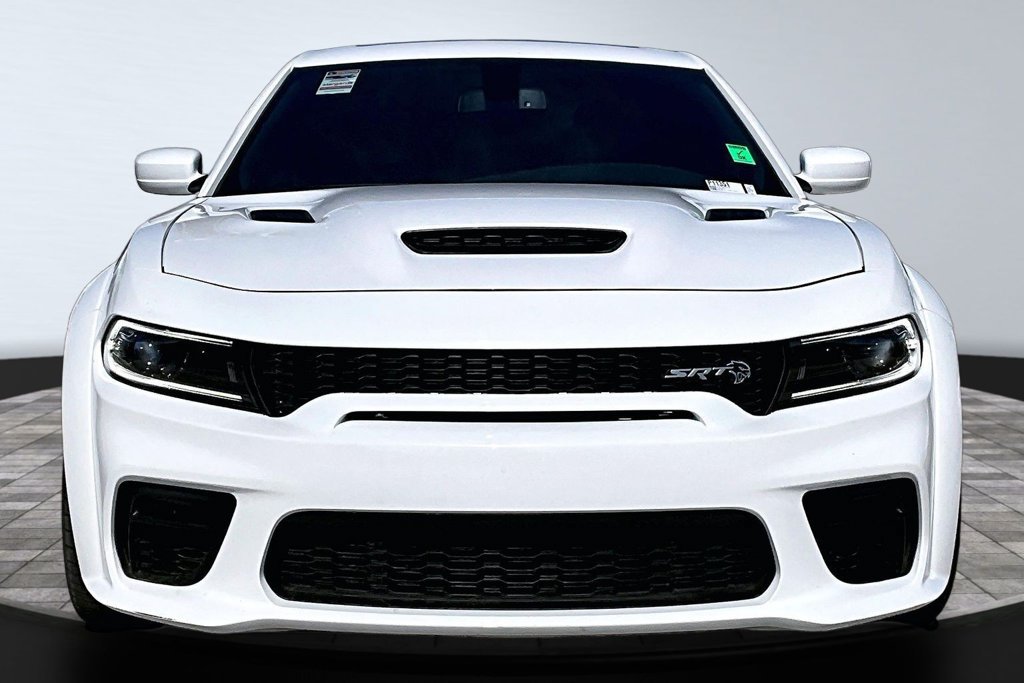 Used 2022 Dodge Charger SRT Hellcat w/ Harman/Kardon Audio Group RWD image 26
