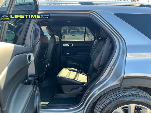 Used 2021 Ford Explorer Platinum w/ Equipment Group 601A image 32