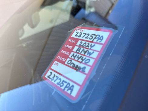 Certified 2024 BMW M440i xDrive Gran Coupe image 16