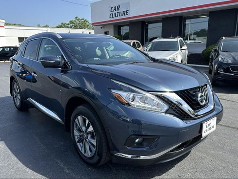 Used 2015 Nissan Murano SL w/ SL Technology Package AWD/4WD image 2