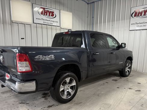 Used 2020 RAM 1500 Big Horn image 3