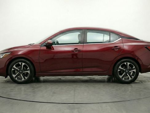 Used 2025 Nissan Sentra SV FWD image 5