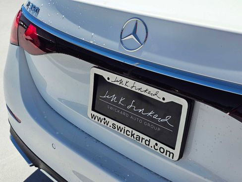 Used 2026 Mercedes-Benz E 350 Sedan image 13
