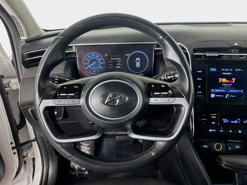 Certified 2023 Hyundai Tucson SEL w/ Convenience Package FWD image 12