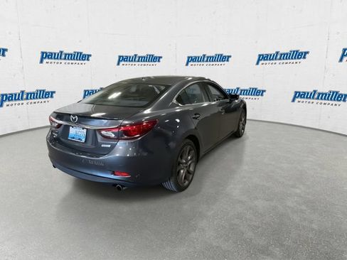 Used 2016 MAZDA MAZDA6 Grand Touring w/ GT Technology Package FWD image 10