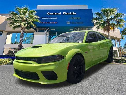 Certified 2023 Dodge Charger Scat Pack RWD image 9