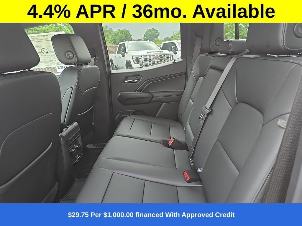 New 2026 GMC Canyon Elevation w/ Convenience Package AWD/4WD image 14