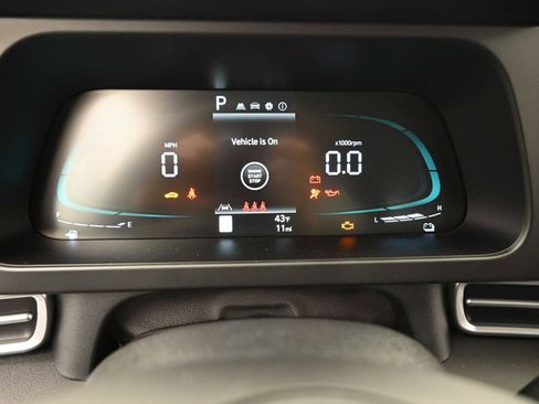 New 2026 Hyundai Elantra Blue image 8