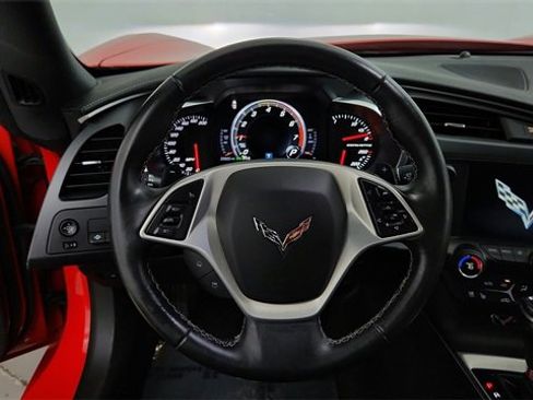 Used 2015 Chevrolet Corvette Stingray Convertible w/ 2LT Preferred Equipment Group image 14