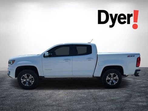 Used 2016 Chevrolet Colorado Z71 RWD image 7
