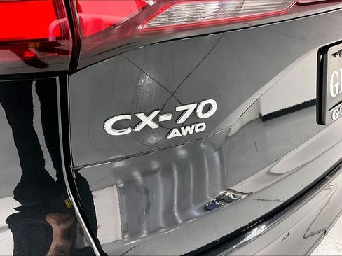 Used 2025 MAZDA CX-70 3.3 Turbo S w/ Premium Package AWD/4WD image 38