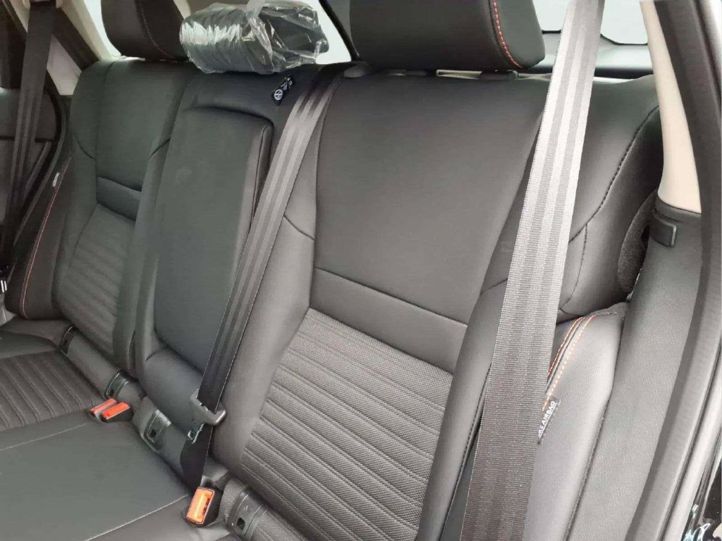 New 2026 Nissan Rogue SV AWD/4WD image 15