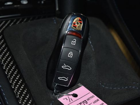 Certified 2024 Porsche 718 Cayman GT4 RS image 19