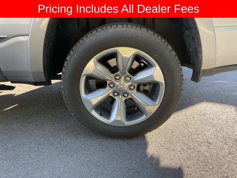 Used 2019 RAM 1500 Limited AWD/4WD image 5