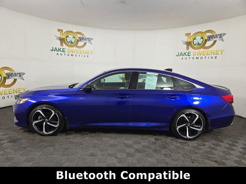 Used 2022 Honda Accord Sport Special Edition image 5