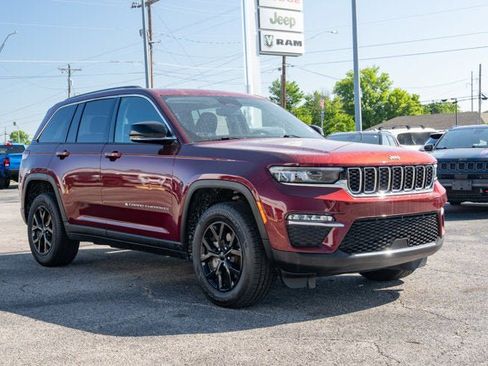 Certified 2023 Jeep Grand Cherokee Limited RWD image 7