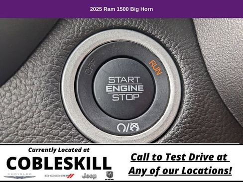 Used 2025 RAM 1500 Big Horn image 50