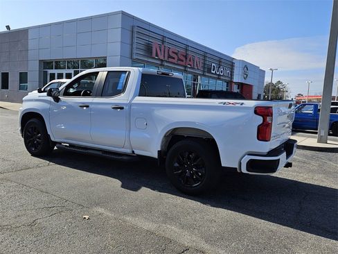 Certified 2022 Chevrolet Silverado 1500 Custom w/ Safety Confidence Package image 7