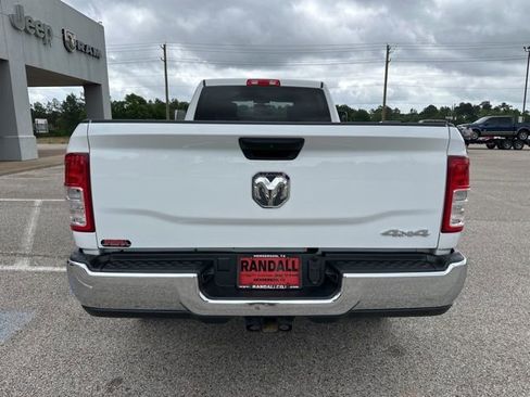 Used 2021 RAM 2500 Tradesman w/ Chrome Appearance Group AWD/4WD image 6