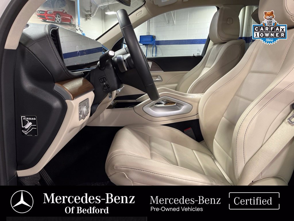Used 2024 Mercedes-Benz GLS 450 4MATIC image 12