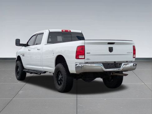 Used 2016 RAM 2500 SLT image 4