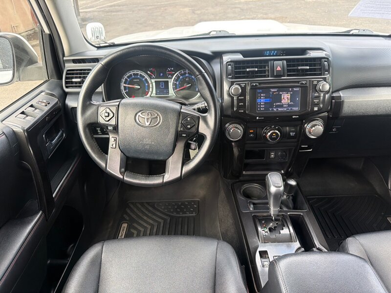 Used 2015 Toyota 4Runner TRD Pro AWD/4WD image 23