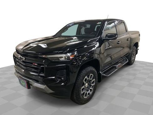 Certified 2024 Chevrolet Colorado Z71 w/ Z71 Convenience Package 2 image 1