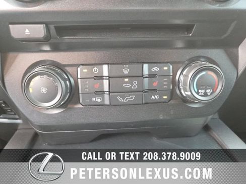 Used 2018 Ford F150 XLT w/ Equipment Group 302A Luxury RWD image 14