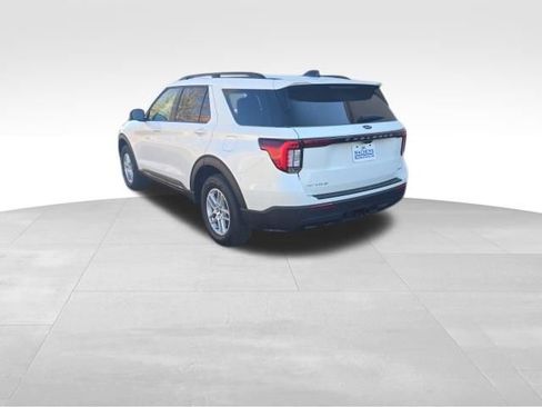 New 2026 Ford Explorer Active AWD/4WD image 4